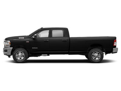 2021 RAM 3500 Laramie Crew Cab 4x4 8' Box