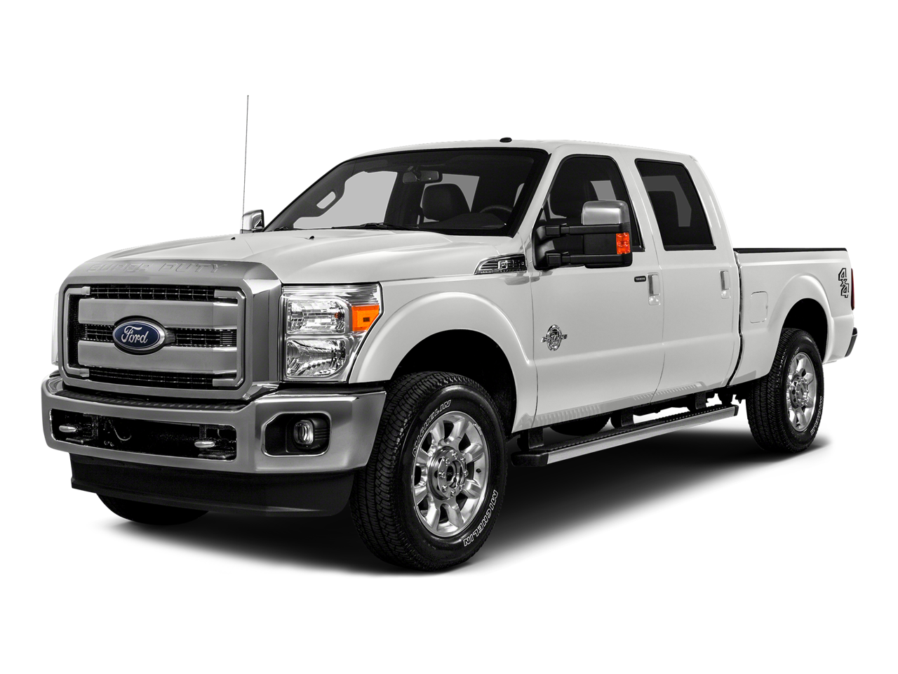2016 Ford F-250 Lariat