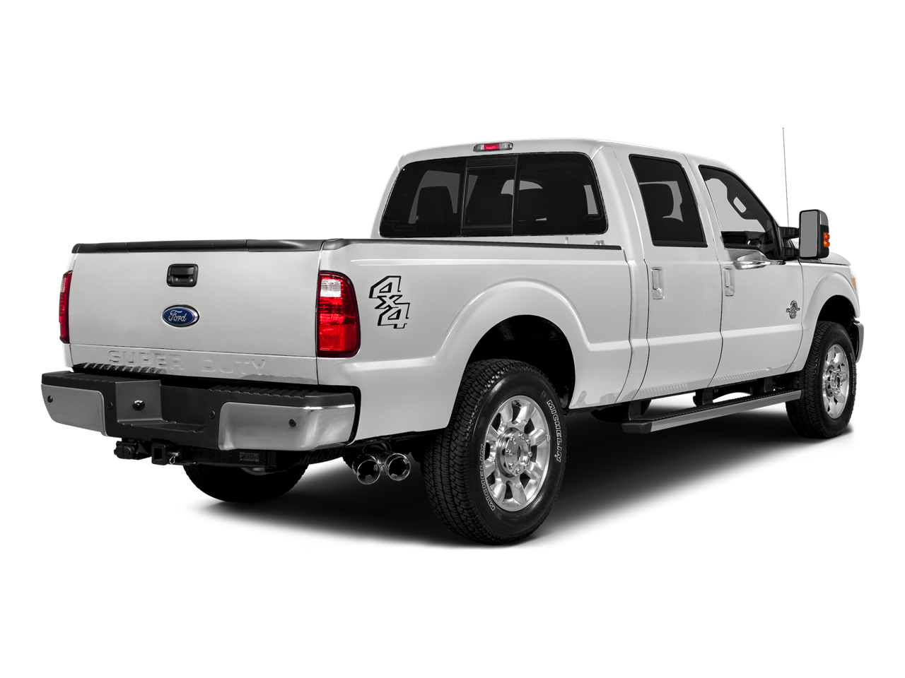 2016 Ford F-250 Lariat