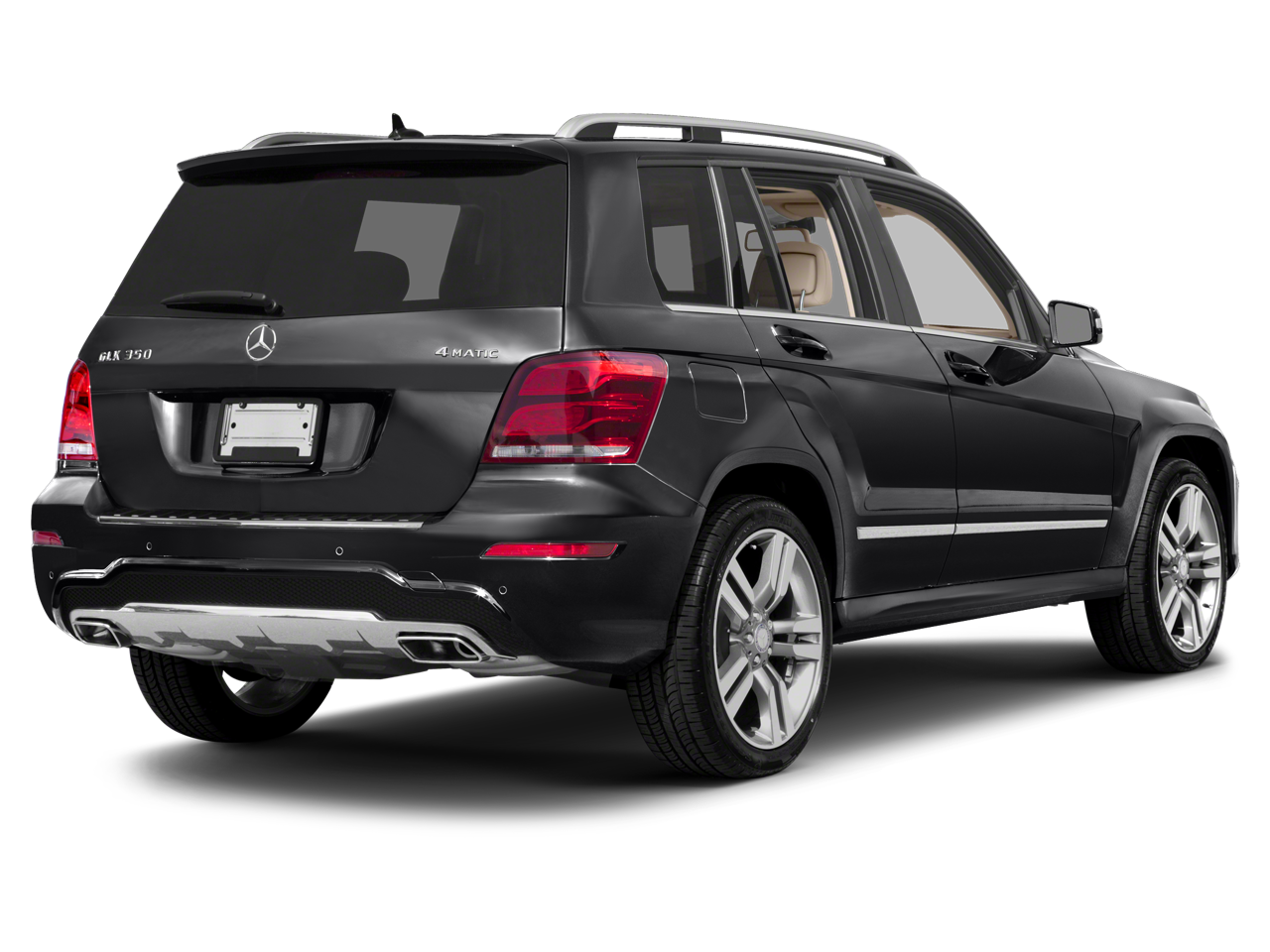 2015 Mercedes-Benz GLK 350 4MATIC®