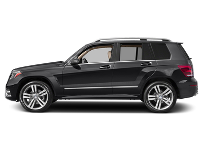 2015 Mercedes-Benz GLK 350 4MATIC®