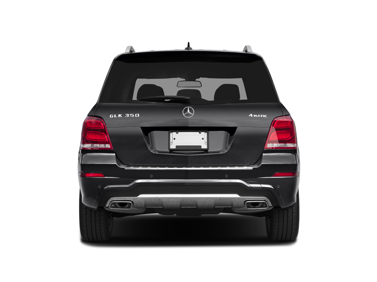 2015 Mercedes-Benz GLK 350 4MATIC®