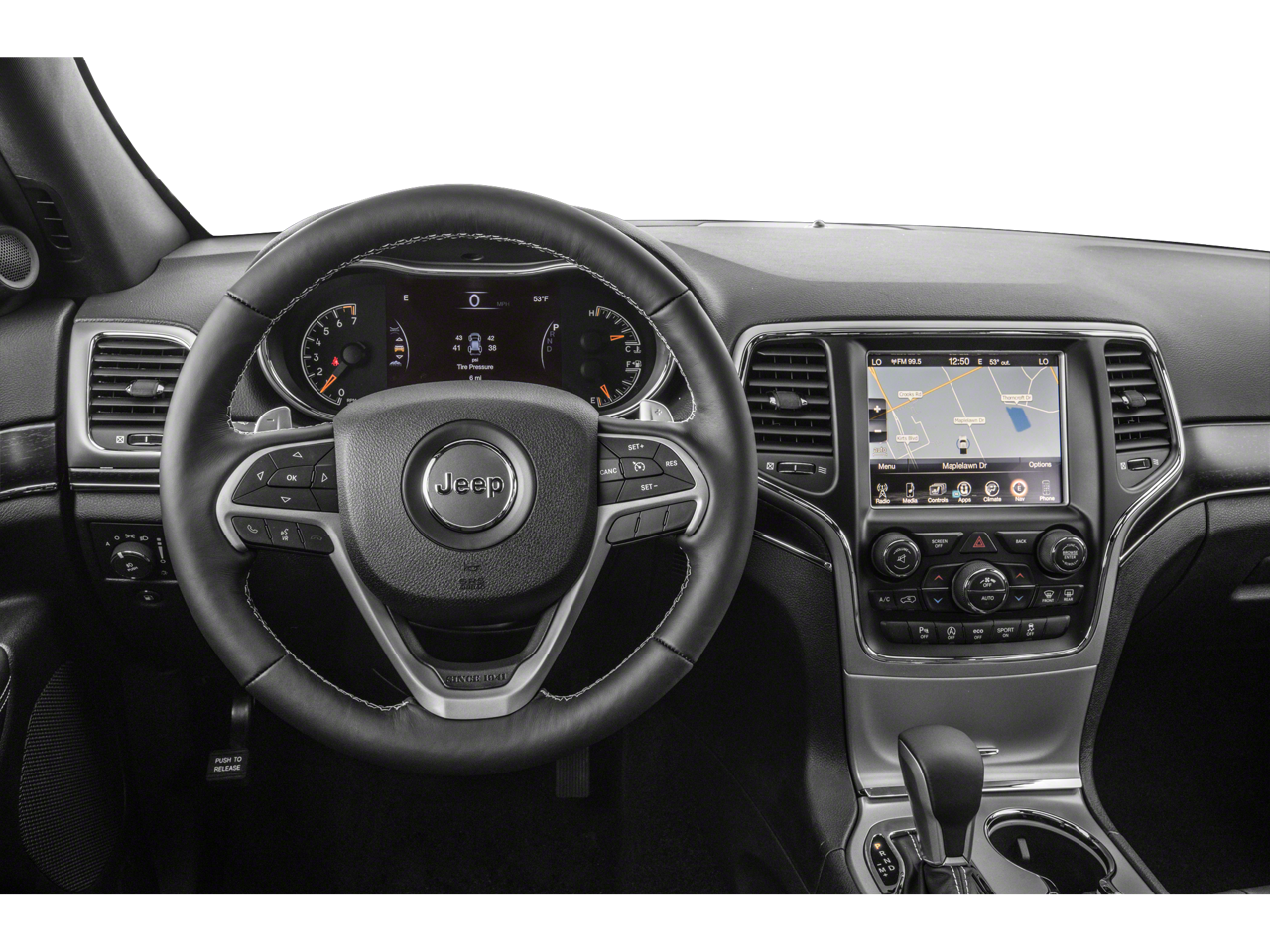 2018 Jeep Grand Cherokee Limited 4x4