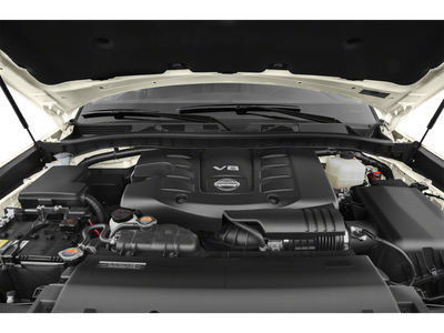 2019 Nissan Armada Platinum