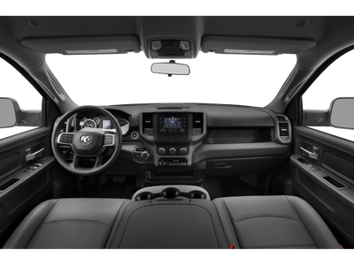 2021 RAM 3500 Laramie Crew Cab 4x4 8' Box