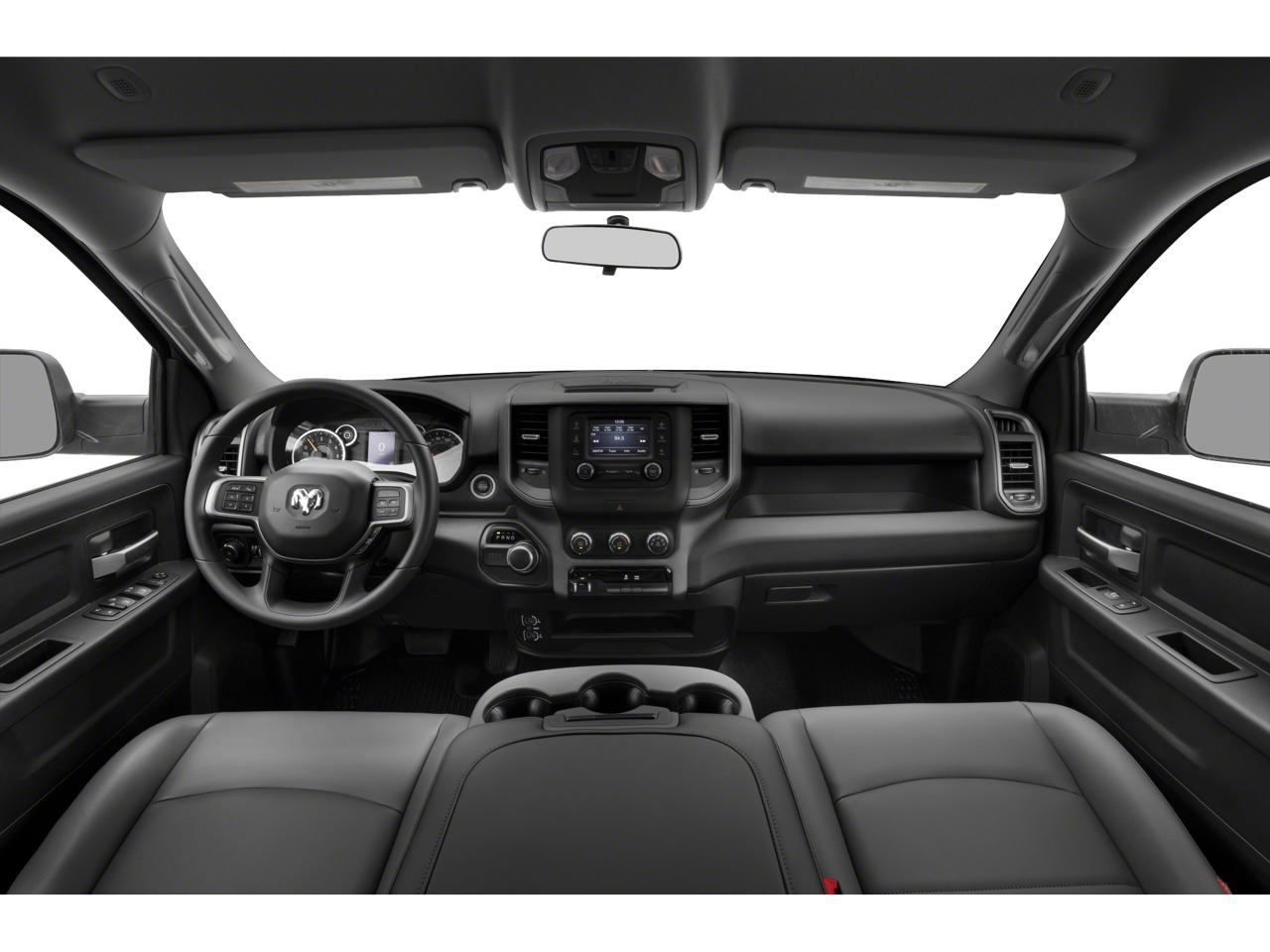 2021 RAM 3500 Laramie Crew Cab 4x4 8' Box