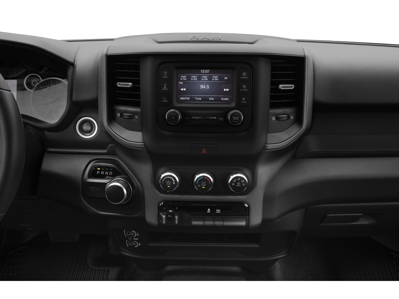 2021 RAM 3500 Laramie Crew Cab 4x4 8' Box