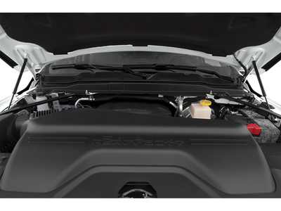 2021 RAM 3500 Laramie Crew Cab 4x4 8' Box
