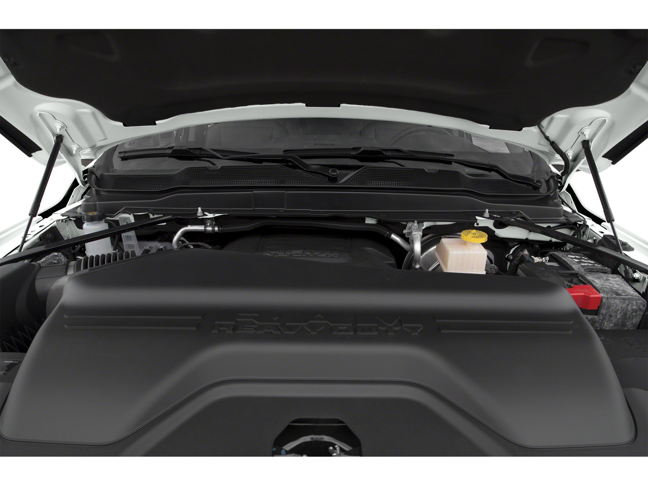 2021 RAM 3500 Laramie Crew Cab 4x4 8' Box
