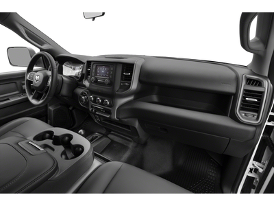 2021 RAM 3500 Laramie Crew Cab 4x4 8' Box