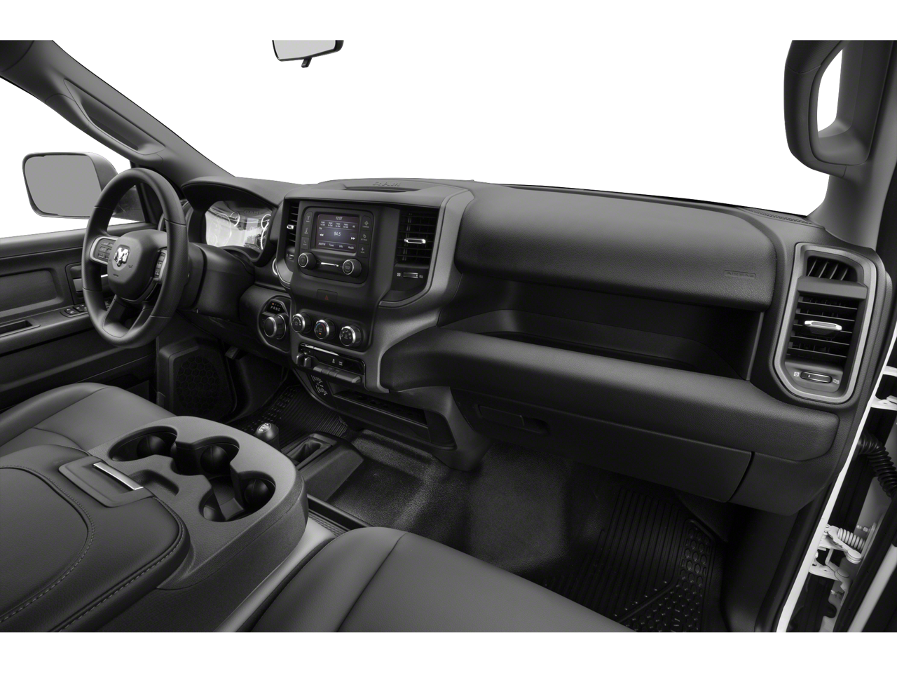2021 RAM 3500 Laramie Crew Cab 4x4 8' Box