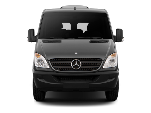 2012 Mercedes-Benz Sprinter 2500 High Roof