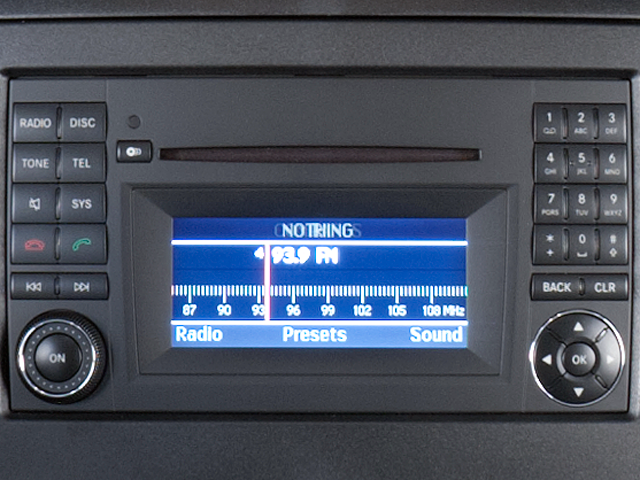 2012 Mercedes-Benz Sprinter 2500 High Roof