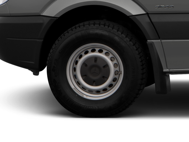 2012 Mercedes-Benz Sprinter 2500 High Roof