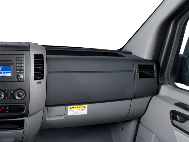2012 Mercedes-Benz Sprinter 2500 High Roof