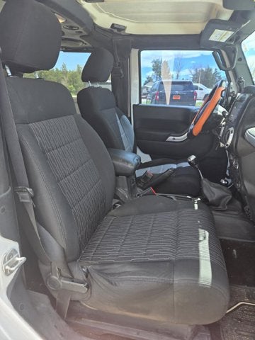 2012 Jeep Wrangler Rubicon