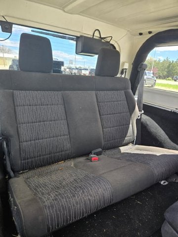 2012 Jeep Wrangler Rubicon