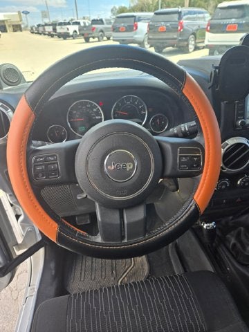 2012 Jeep Wrangler Rubicon