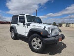 2012 Jeep Wrangler Rubicon
