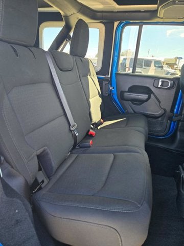 2022 Jeep Wrangler Unlimited Sport Altitude 4x4