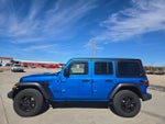 2022 Jeep Wrangler Unlimited Sport Altitude 4x4