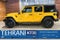 2021 Jeep Wrangler 4xe Unlimited Sahara 4x4