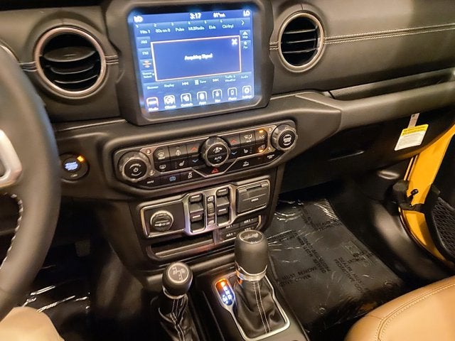 2021 Jeep Wrangler 4xe Unlimited Sahara 4x4