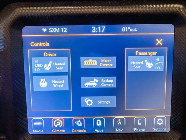 2021 Jeep Wrangler 4xe Unlimited Sahara 4x4