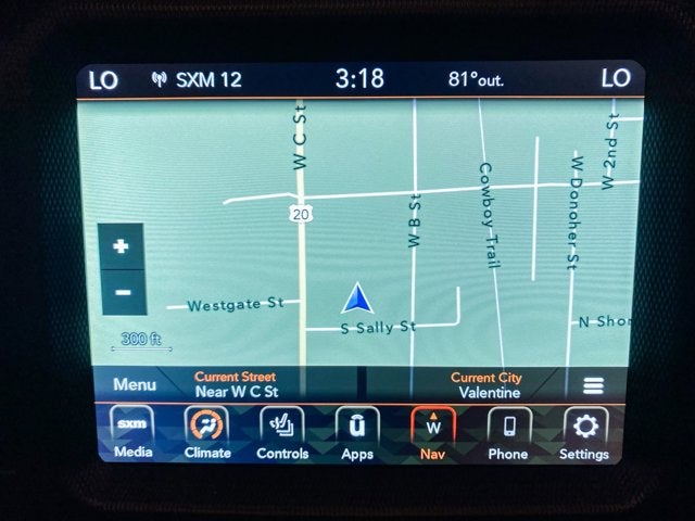 2021 Jeep Wrangler 4xe Unlimited Sahara 4x4