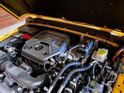 2021 Jeep Wrangler 4xe Unlimited Sahara 4x4