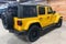 2021 Jeep Wrangler 4xe Unlimited Sahara 4x4