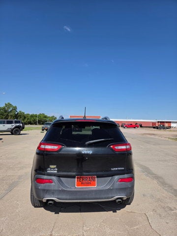 2014 Jeep Cherokee Limited