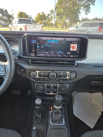 2024 Jeep Wrangler 4-Door Sport S 4x4