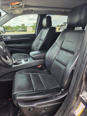 2018 Jeep Grand Cherokee Summit 4x4