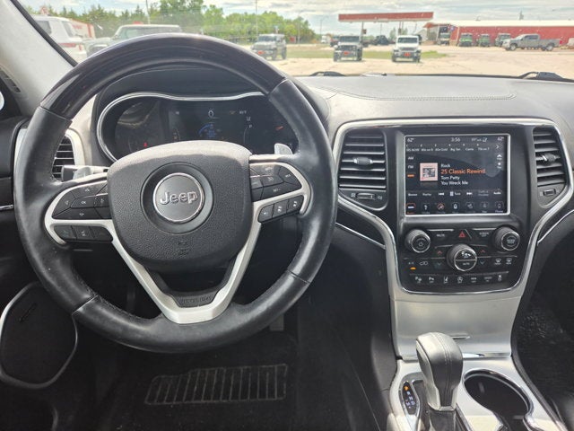 2018 Jeep Grand Cherokee Summit 4x4