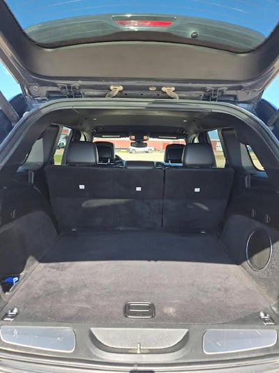 2018 Jeep Grand Cherokee Trailhawk 4x4