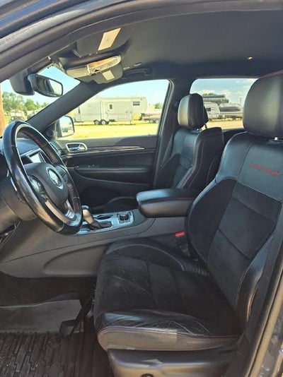 2018 Jeep Grand Cherokee Trailhawk 4x4