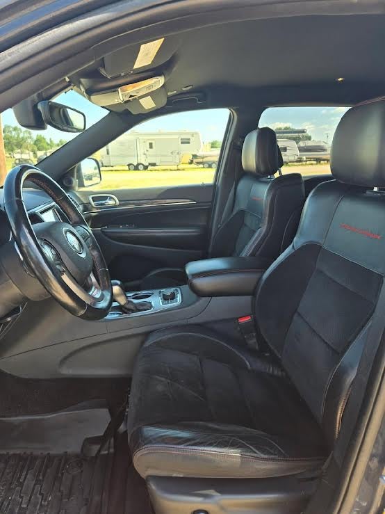 2018 Jeep Grand Cherokee Trailhawk 4x4