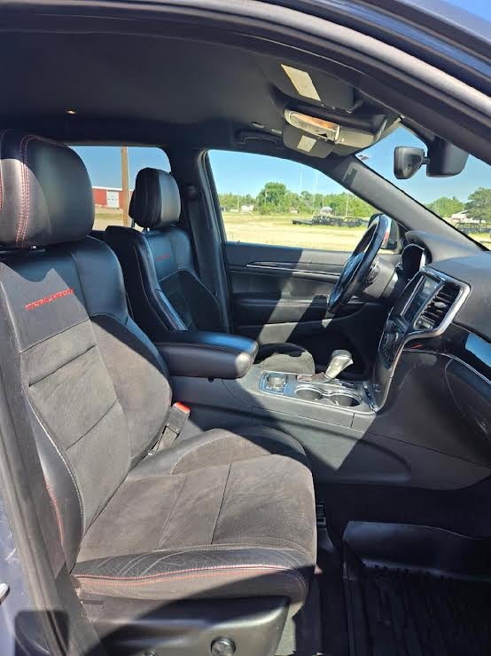 2018 Jeep Grand Cherokee Trailhawk 4x4