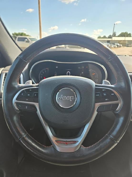 2018 Jeep Grand Cherokee Trailhawk 4x4