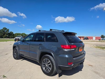 2018 Jeep Grand Cherokee Trailhawk 4x4