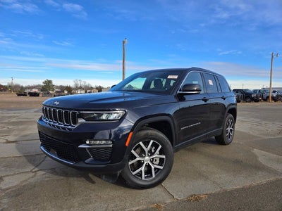 2024 Jeep Grand Cherokee Limited 4x4