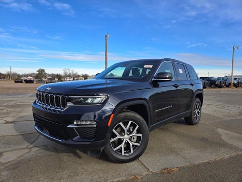 2024 Jeep Grand Cherokee Limited 4x4