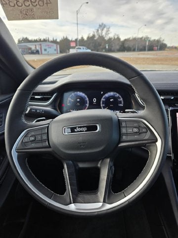 2024 Jeep Grand Cherokee Limited 4x4