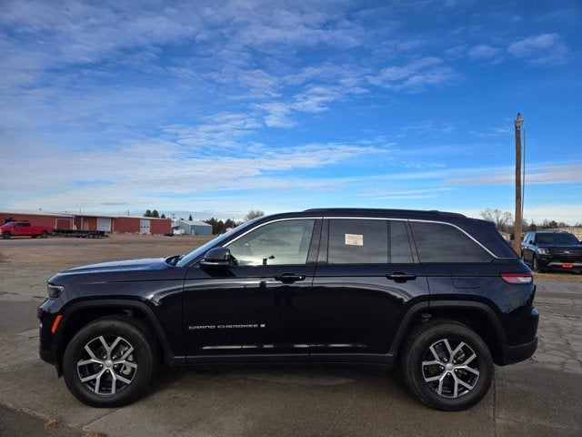 2024 Jeep Grand Cherokee Limited 4x4