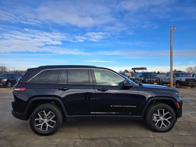 2024 Jeep Grand Cherokee Limited 4x4