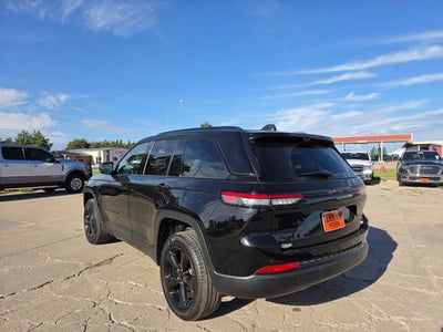 2025 Jeep Grand Cherokee Limited 4x4