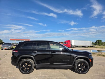 2025 Jeep Grand Cherokee Limited 4x4