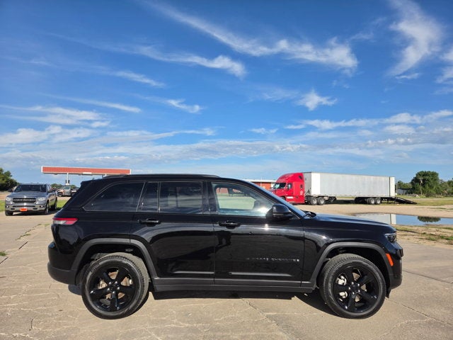 2025 Jeep Grand Cherokee Limited 4x4