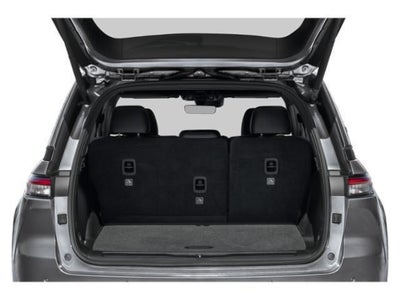 2026 Jeep Grand Cherokee Limited Reserve 4x4